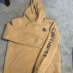 Women’s Carhartt Hooded sweatshirt